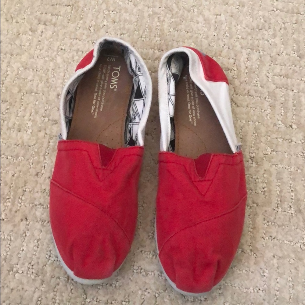 Toms 7W